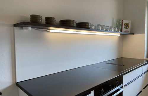 Untergrainau Apartment | Modern vacation apartment with Zugspitze view