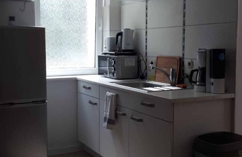 Tegel Apartment | Modern vacation apartment quiet and green (3)