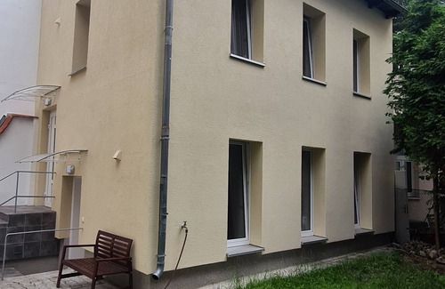 Tegel Apartment | Modern vacation apartment quiet and green (3)