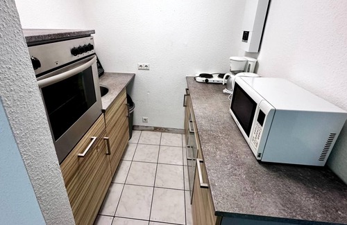 Kleve Apartment | Modern vacation apartment in Kleve - very centrally located (No. 2)