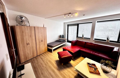 Kleve Apartment | Modern vacation apartment in Kleve - centrally located (No. 3)