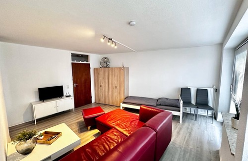Kleve Apartment | Modern vacation apartment in Kleve - centrally located (No. 3)