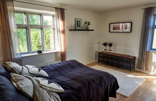 Hejls Apartment | Modern vacation Home - Close to sea and nature.