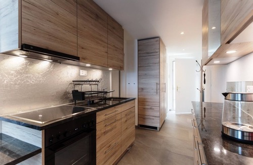 Orselina Apartment | Modern vacation studio on the 3rd floor for 1-2 persons.