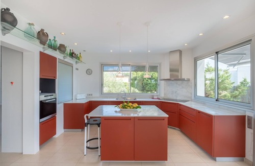 Santandria Villa | Modern Villa "Xipell 9" with Pool and Barbecue