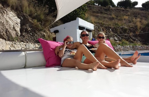 Canillas de Aceituno House | Modern Villa, Big pool, Amazing view