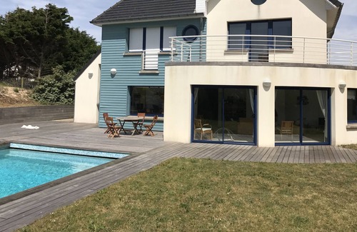 Hardelot-Plage Villa | MODERN VILLA - EXCEPTIONAL LOCATION - HARDELOT BEACH