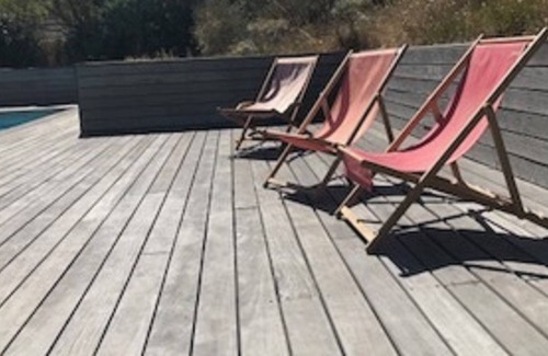Hardelot-Plage Villa | MODERN VILLA - EXCEPTIONAL LOCATION - HARDELOT BEACH
