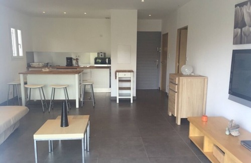 Oletta House | Modern Villa, 1 bedroom, Heated pool