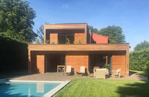 Calas House | Modern villa 200m2, 5 bedrooms, swimming pool, 12 minutes from Aix en Provence