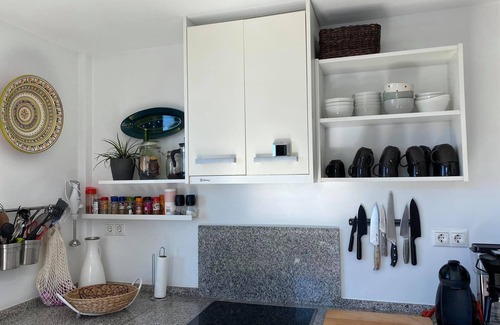 Torreblanca House | Modern villa, 5 minutes walking distance to beach and restaurants. Sea view