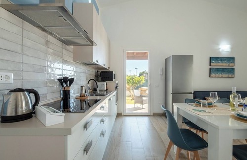 Costa Rei Villa | Modern villa 5 minutes walk from the beach - AC, WIFI, BBQ and FREE PARKING