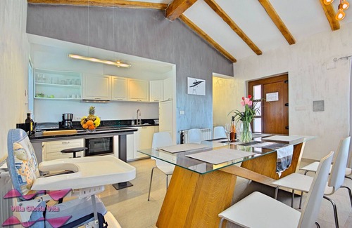 Nova Vas Villa | Modern villa Gloria Vita with pool in Novigrad