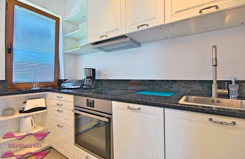 Nova Vas Villa | Modern villa Gloria Vita with pool in Novigrad