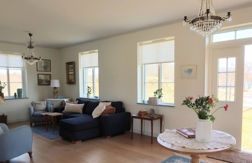 Mullsjo Villa | Modern villa in a rural setting - 5 minutes from the lakeshore