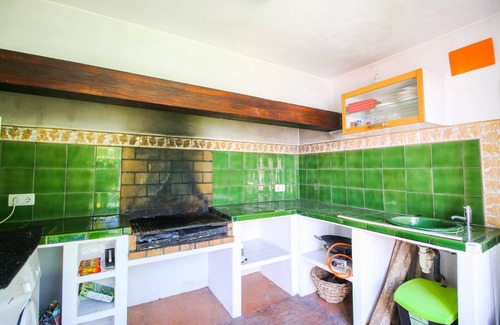 Denia Villa | Modern villa in Las Rotas with air conditioning