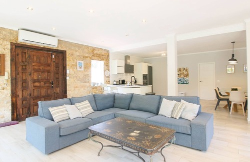 Denia Villa | Modern villa in Las Rotas with air conditioning