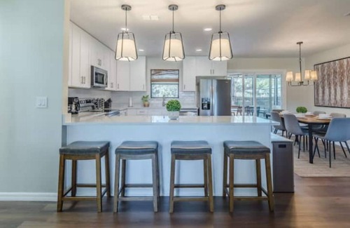 Minneola House | Modern Villa in Minneola