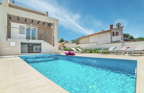Salakovci Villa | Modern villa in Salakovci with private pool