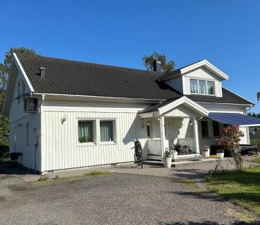 Lundby Villa | Modern villa near city & nature