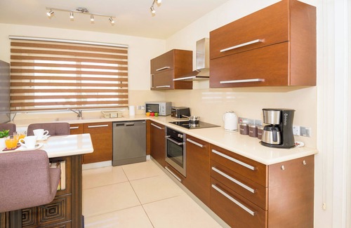 Pernera Villa | Modern villa next to the beach - High spec throughout , Free unlimited WI-FI