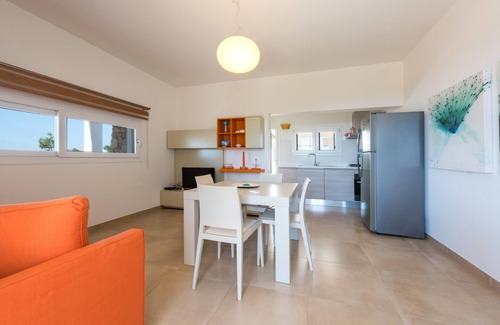 Torre Pali Villa | Modern villa with plunge pool near the beaches