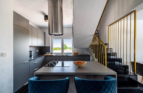 Stankovci Villa | Modern villa with private pool
