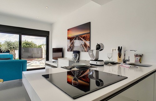 Sucina Villa | Modern villa with private pool