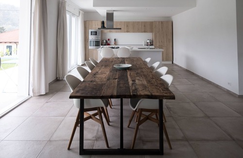 Plodio Villa | Modern villa with private pool, close to beach, wine region and great cities