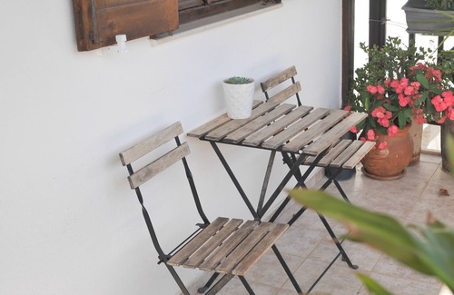 Exo Lakkonia House | Modern Village House - Crete