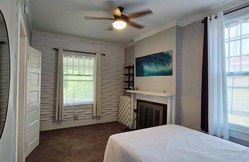 Scranton House | Modern w historic charm 5-bedroom Remodeled Home in Scranton