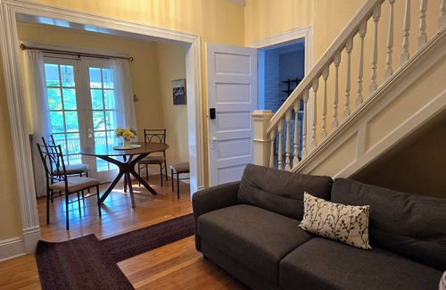 Scranton House | Modern w historic charm 5-bedroom Remodeled Home in Scranton