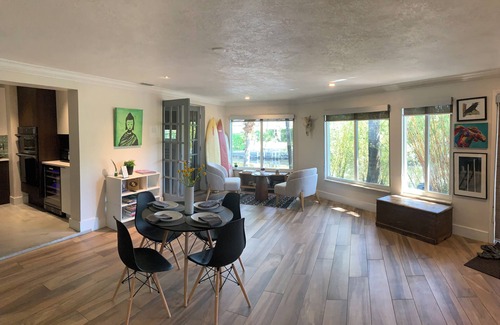 South Corals House | Modern Water view Heaven 5 min from the beach