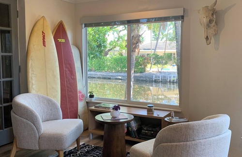 South Corals House | Modern Water view Heaven 5 min from the beach