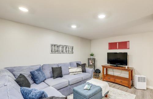 Weaverville Apartment | Modern Weaverville Apartment - Walk to Downtown!