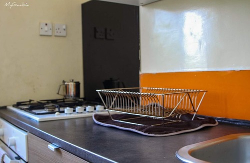 Brusubi Apartment | Modern Well run Apartments with pool, walking distance to the beach