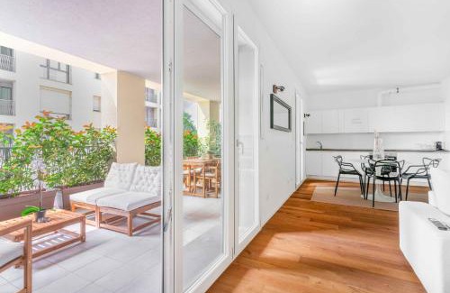 Gallaratese Apartment | Modern with Terrace & Garage by NDP rent