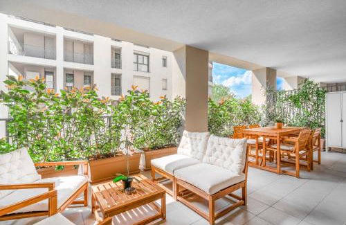 Gallaratese Apartment | Modern with Terrace & Garage by NDP rent
