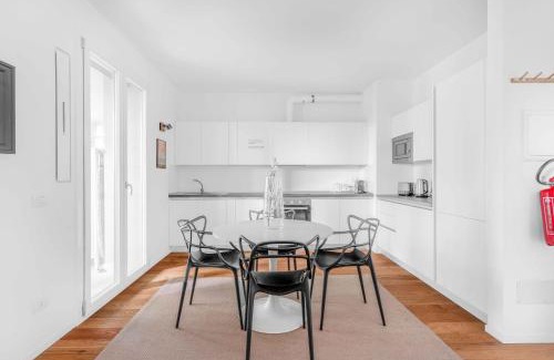 Gallaratese Apartment | Modern with Terrace & Garage by NDP rent