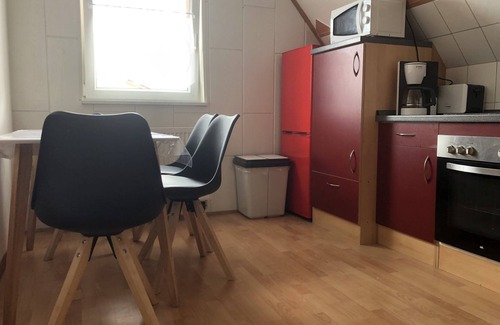Schwandorf Apartment | Modern workers rental/rental housing (SAD102)