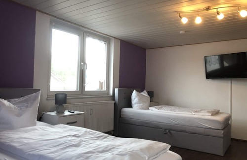Schwandorf Apartment | Modern workers rental/rental housing (SAD102)