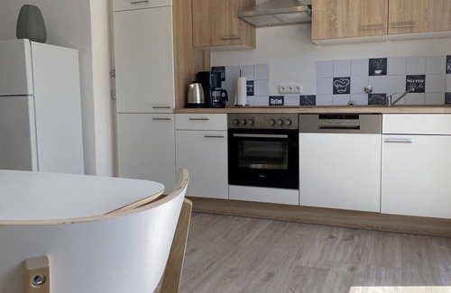 Schwandorf Apartment | Modern workers rental/rental housing (SAD 151)