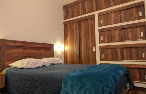 Tepotzotlan Apartment | Moderna, Comoda Suite Nube en Tepotzotlán Centro