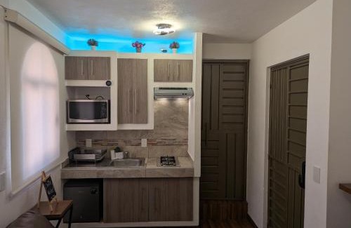Tepotzotlan Apartment | Moderna, Comoda Suite Nube en Tepotzotlán Centro