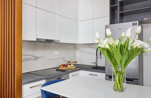 Donja Lastva House | Moderna Luxury Apartments- Studionn