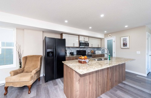 Calgary House | ModernComfort Home