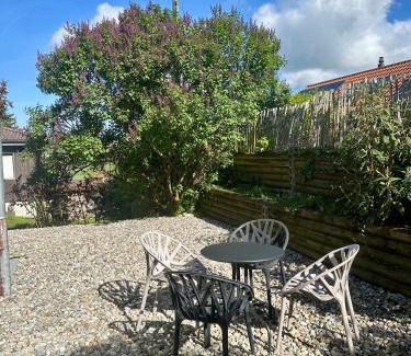Rodersdorf Apartment | Moderne 65m2 Wohnung mit Garten am Waldrand nähe Basel