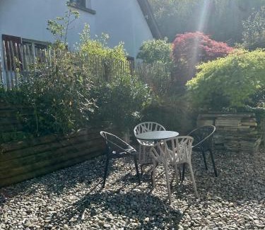 Rodersdorf Apartment | Moderne 65m2 Wohnung mit Garten am Waldrand nähe Basel