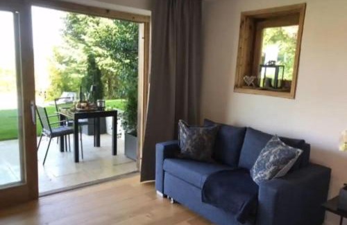 Sonnen Apartment | Moderne Alpenwohnung Garten&Natur
