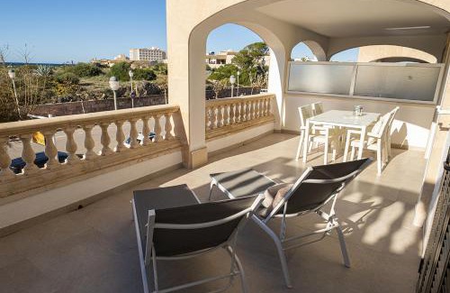 Colonia Sant Jordi Apartment | Moderne Ferienwohnung Primavera